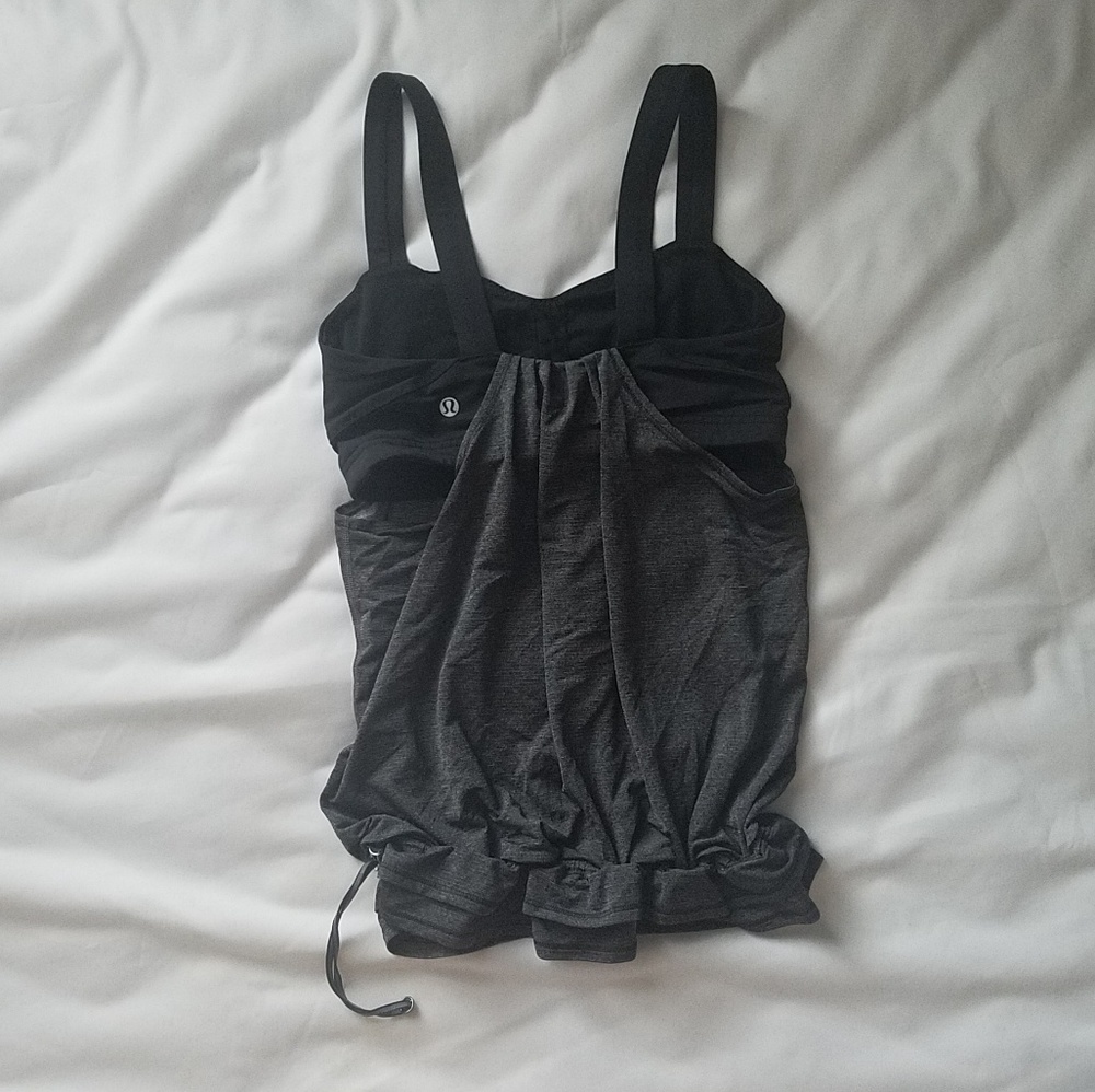 Lululemon tank